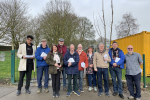 Shipley Campaign Team in Eldwick